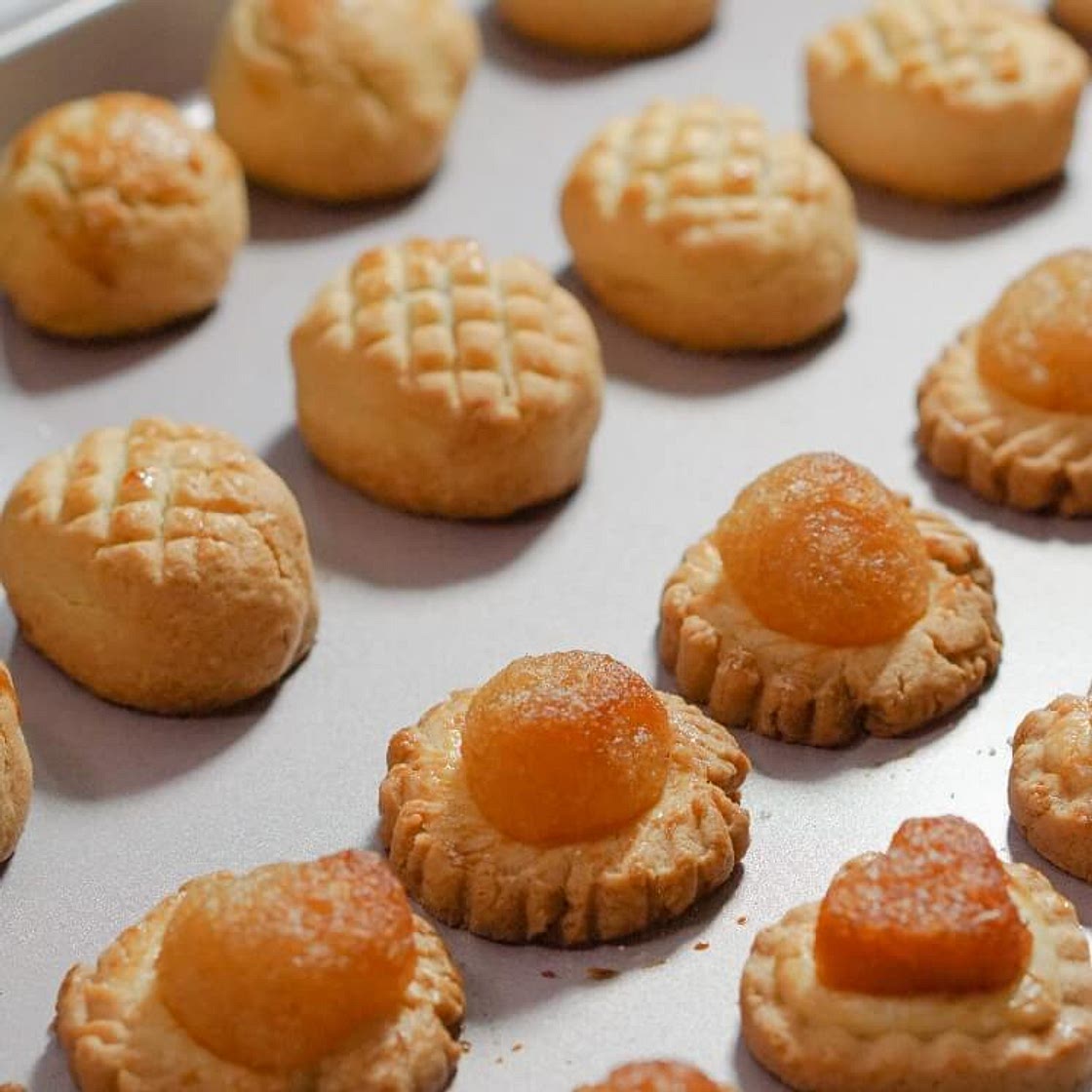 Pineapple Tarts