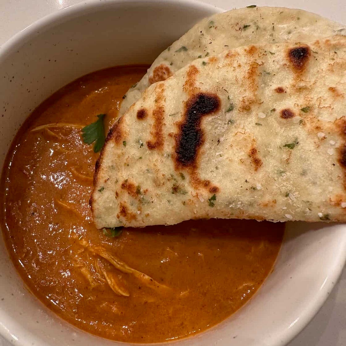 Chicken Tikka Masala Soup