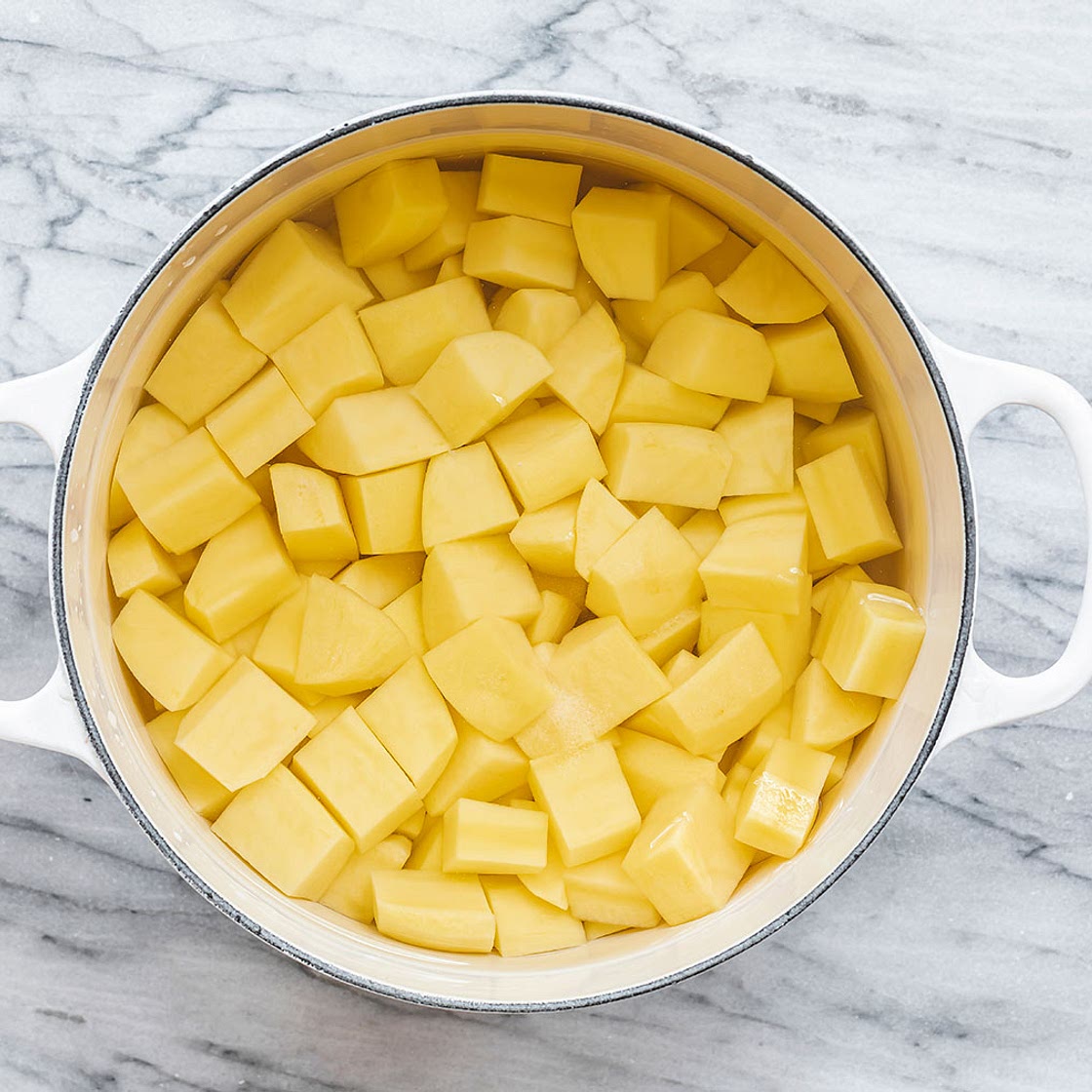 Honey Bacon Roasted Potatoes