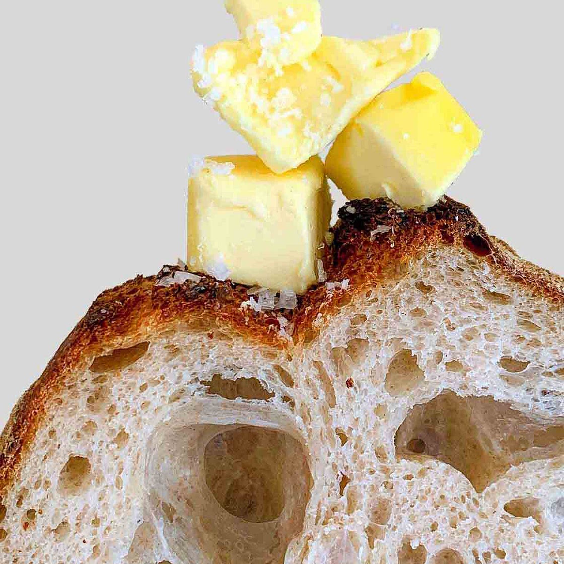 Jim Lahey’s No-Knead Bread