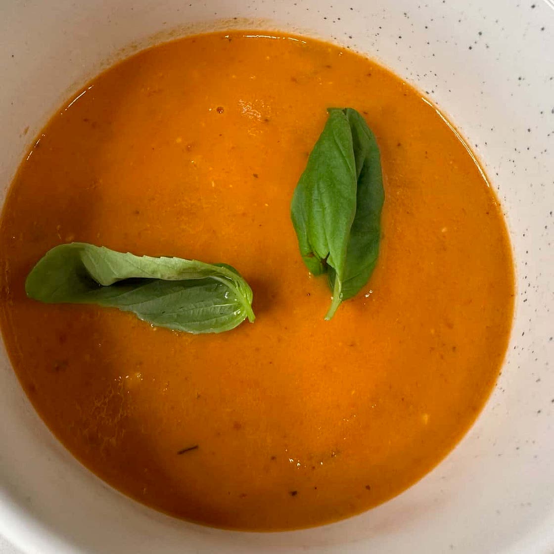 Easy Tomato Soup