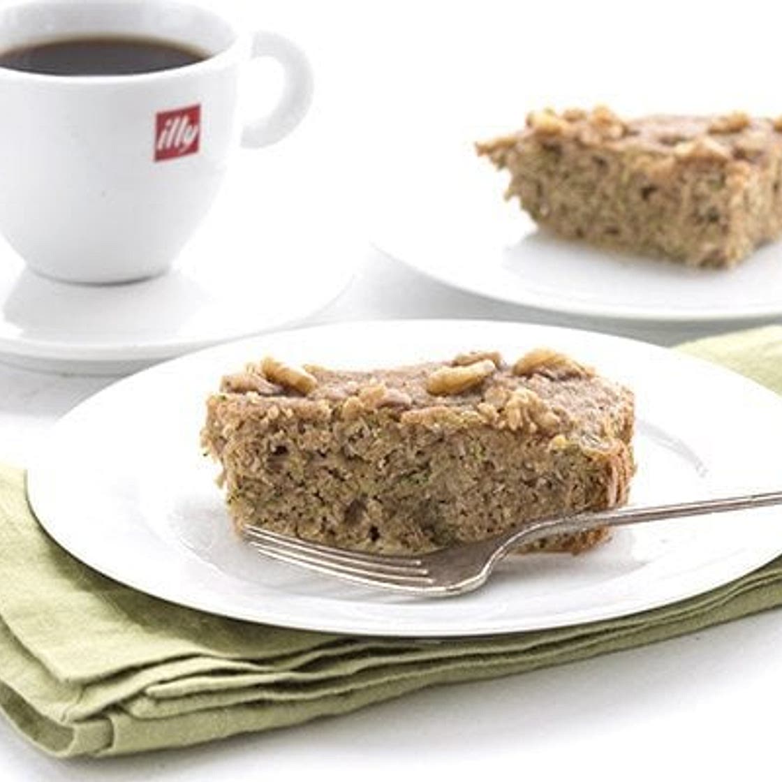 Slow Cooker Zucchini Bread