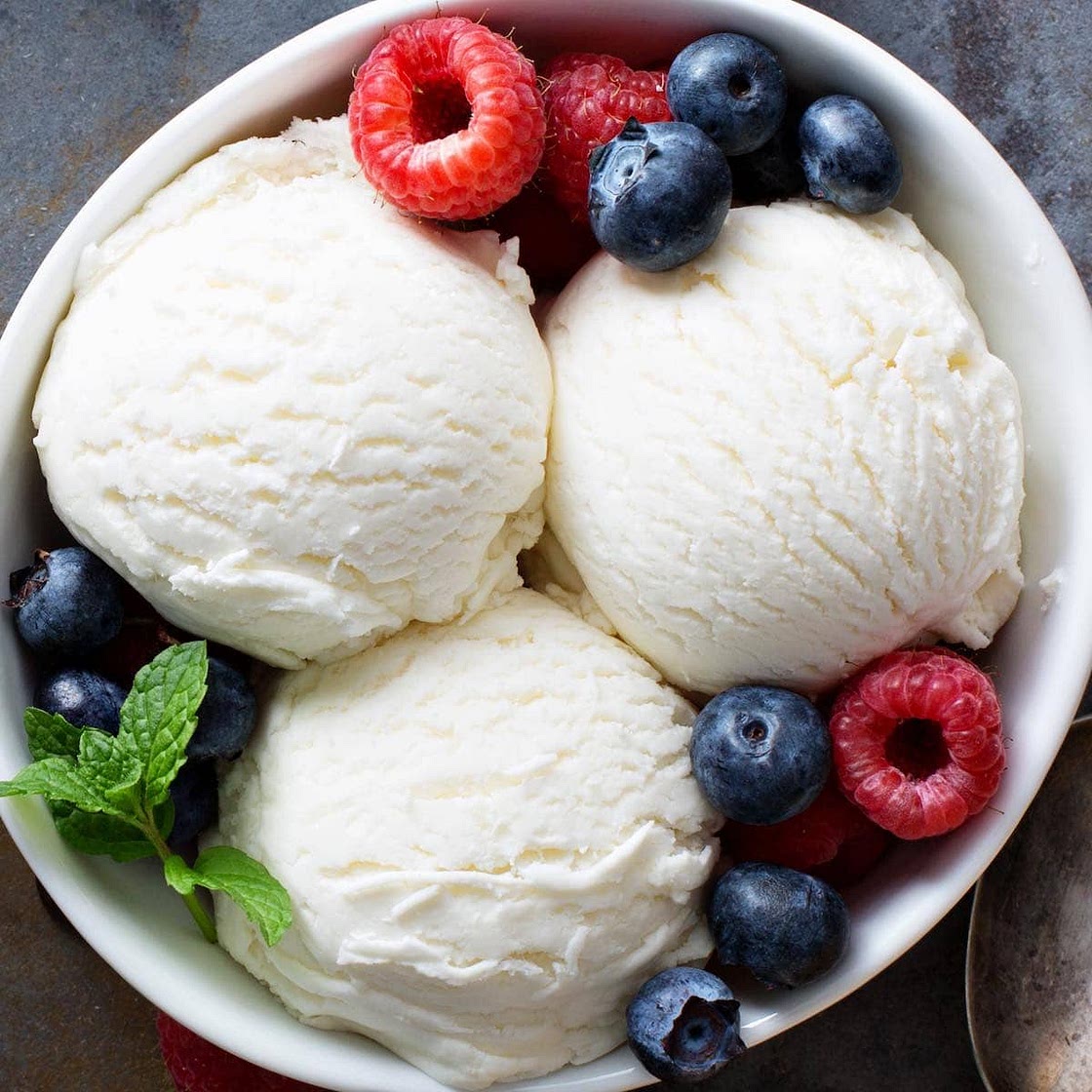 Keto Ice Cream