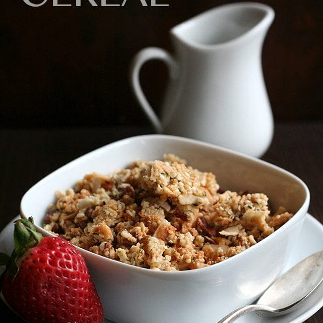 Banana Nut Hemp Cereal