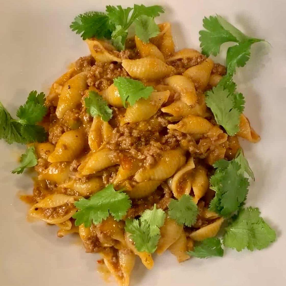 One Pot Taco Pasta
