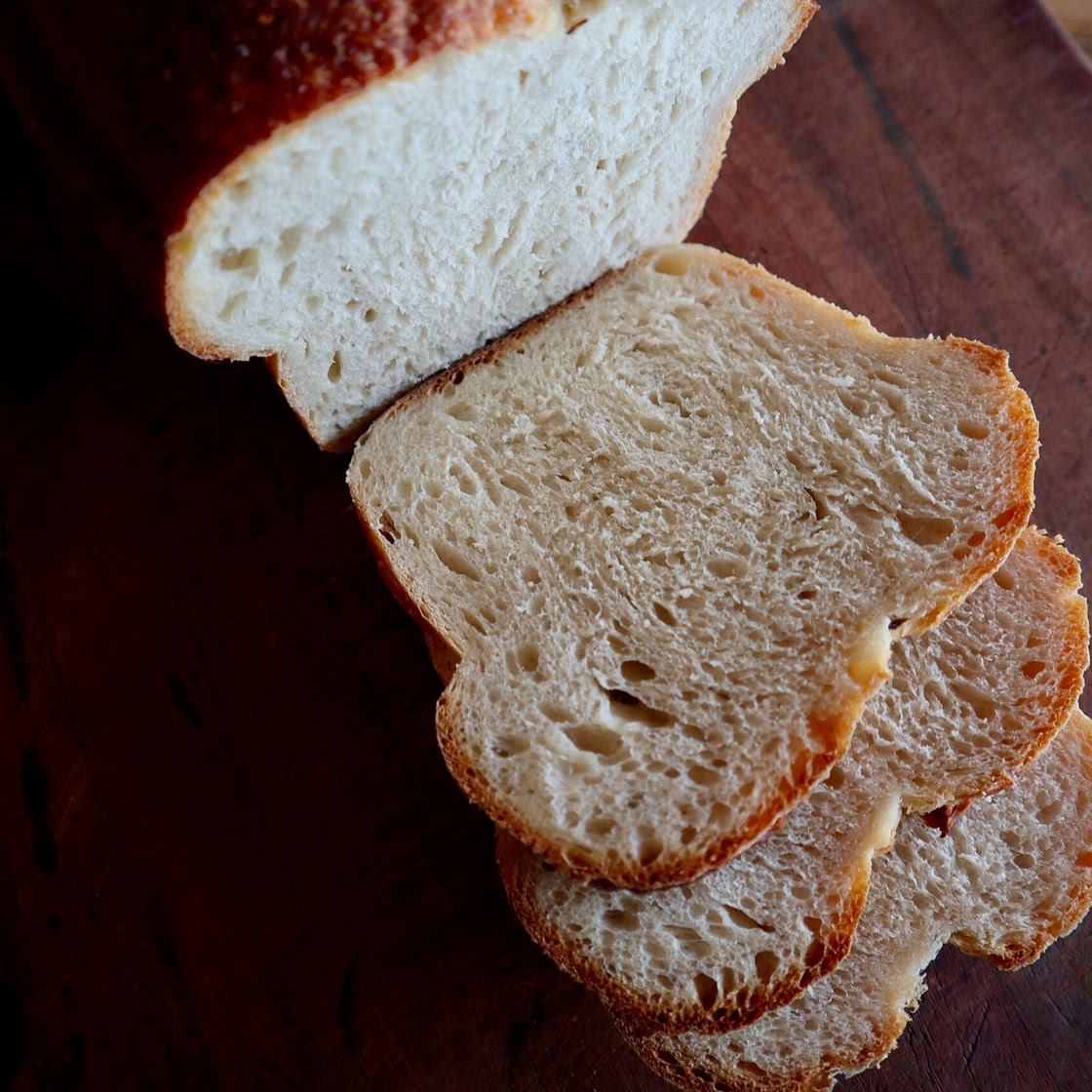 Kate's Soft Sourdough Master Recipe