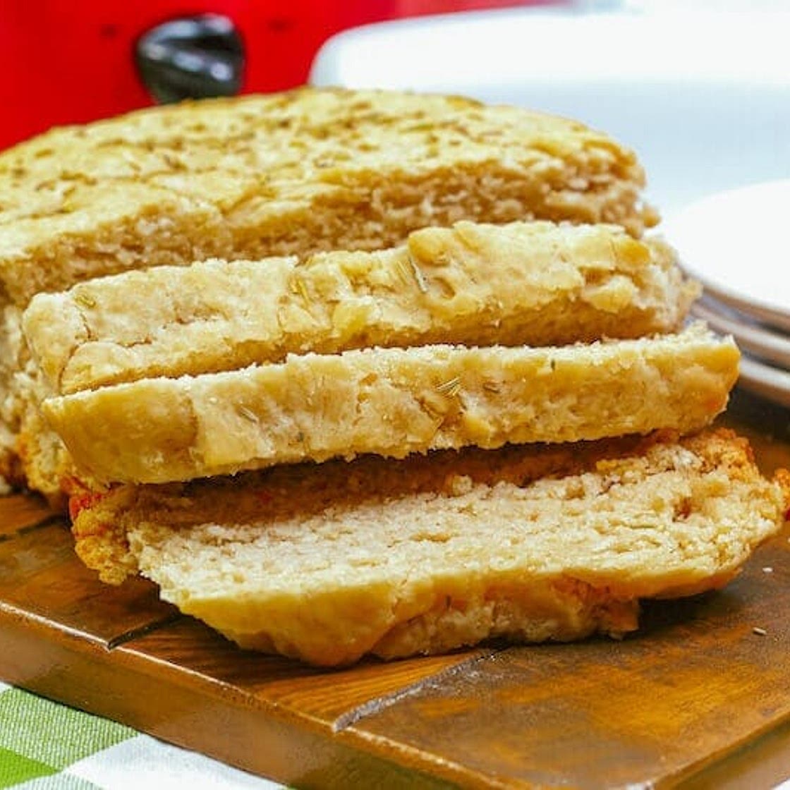 Crock Pot Bread Recipe