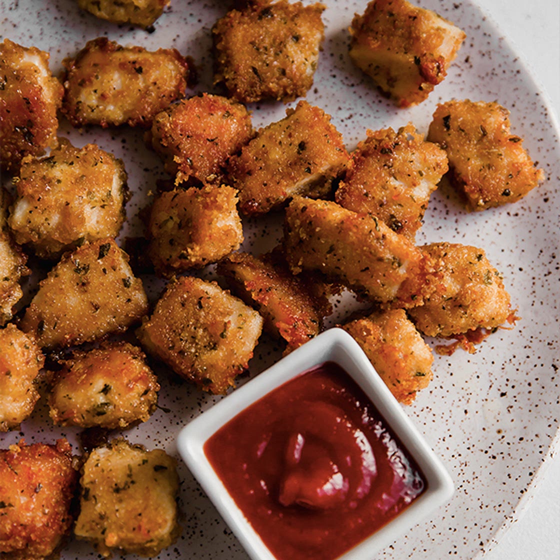 Pork Panko Chicken Nuggets