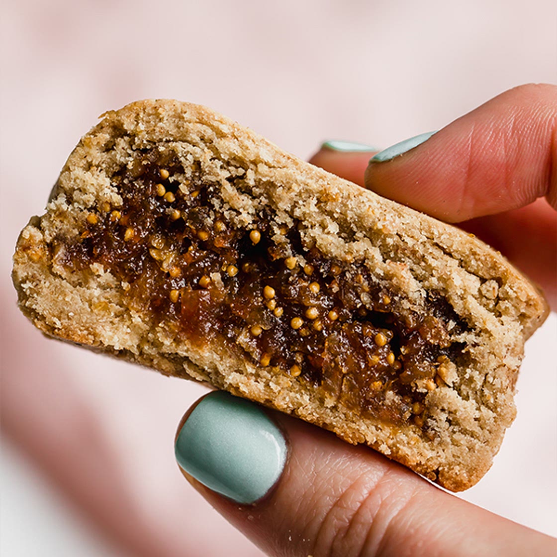 Homemade Gluten Free Fig Newtons (Copy cat, Paleo, AIP)
