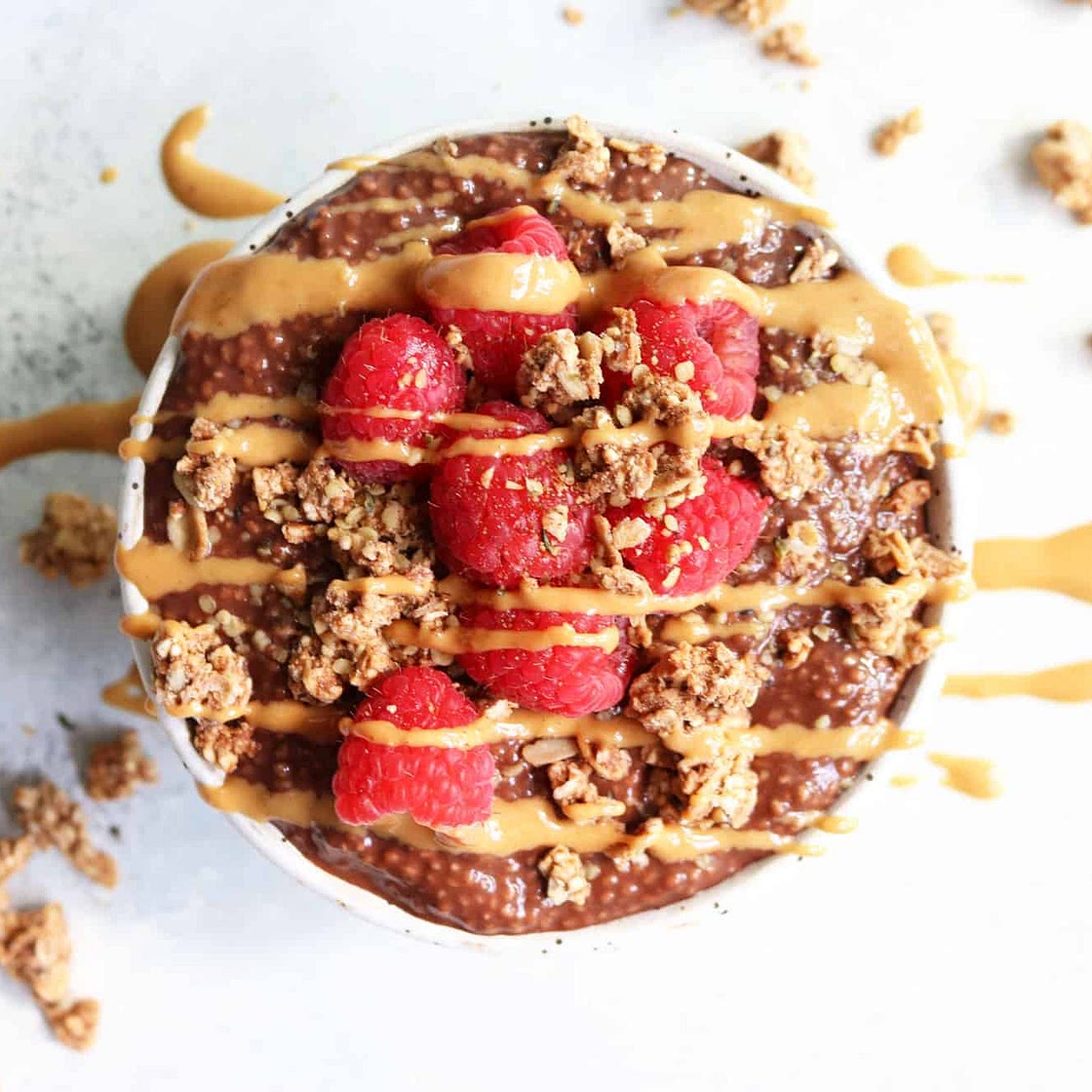 Chocolate Chia Pudding