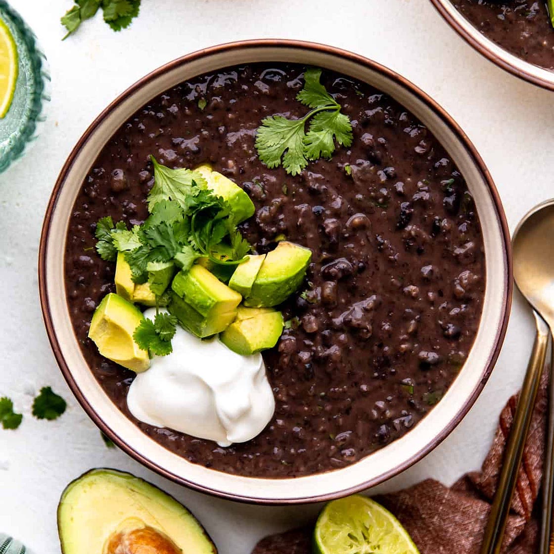 Black Bean Soup