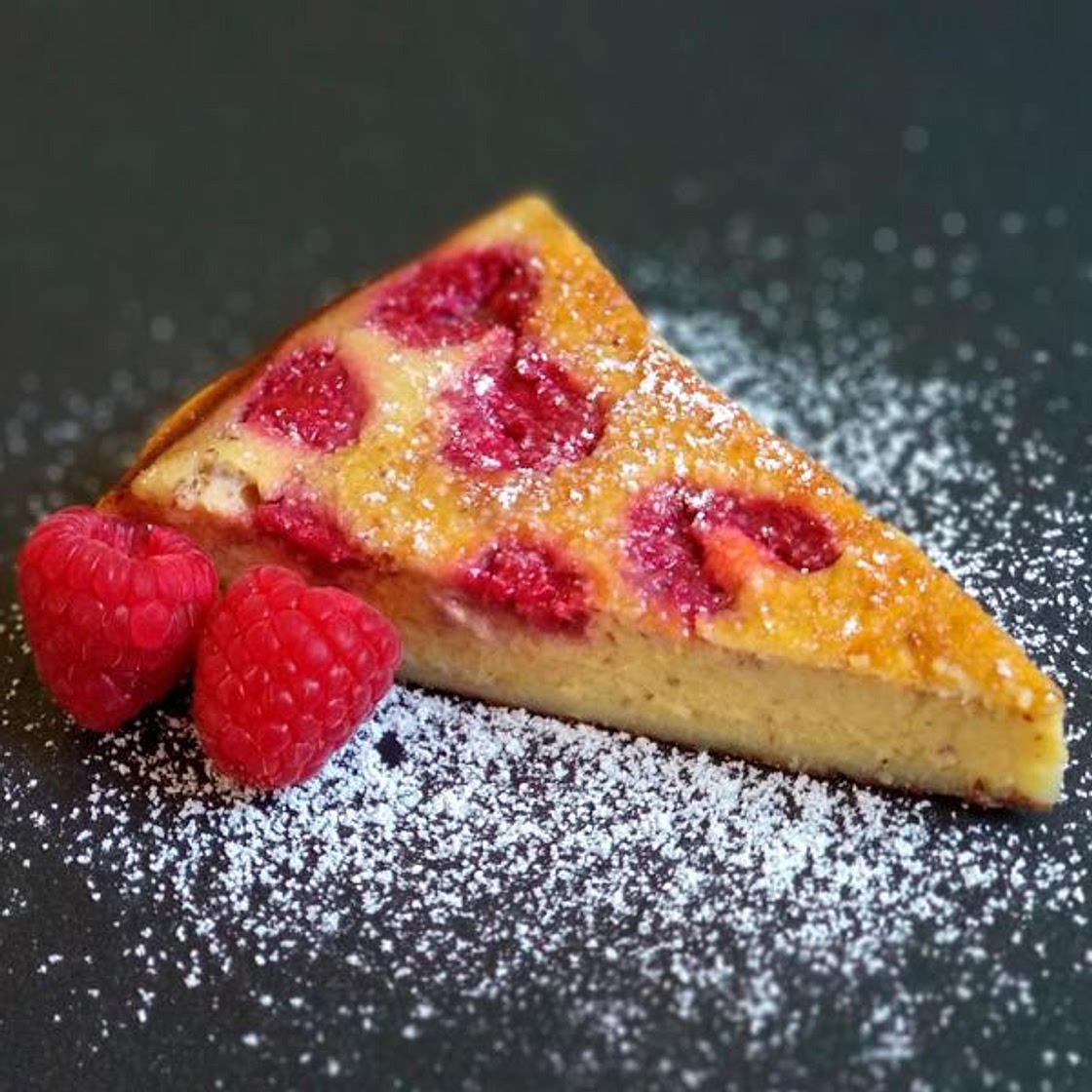 Receita de Clafoutis doce muito fácil