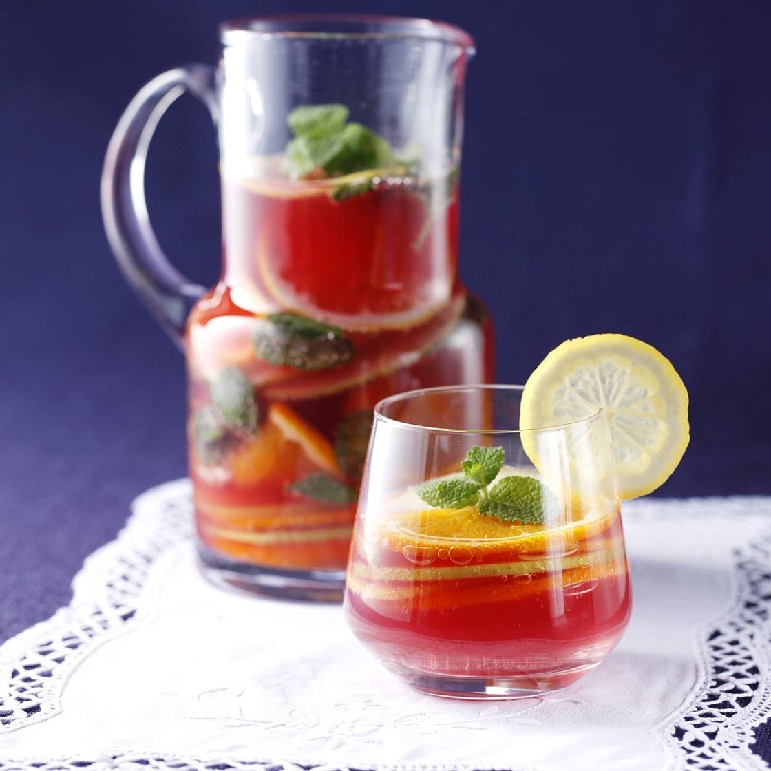 샹그리아 만드는 법