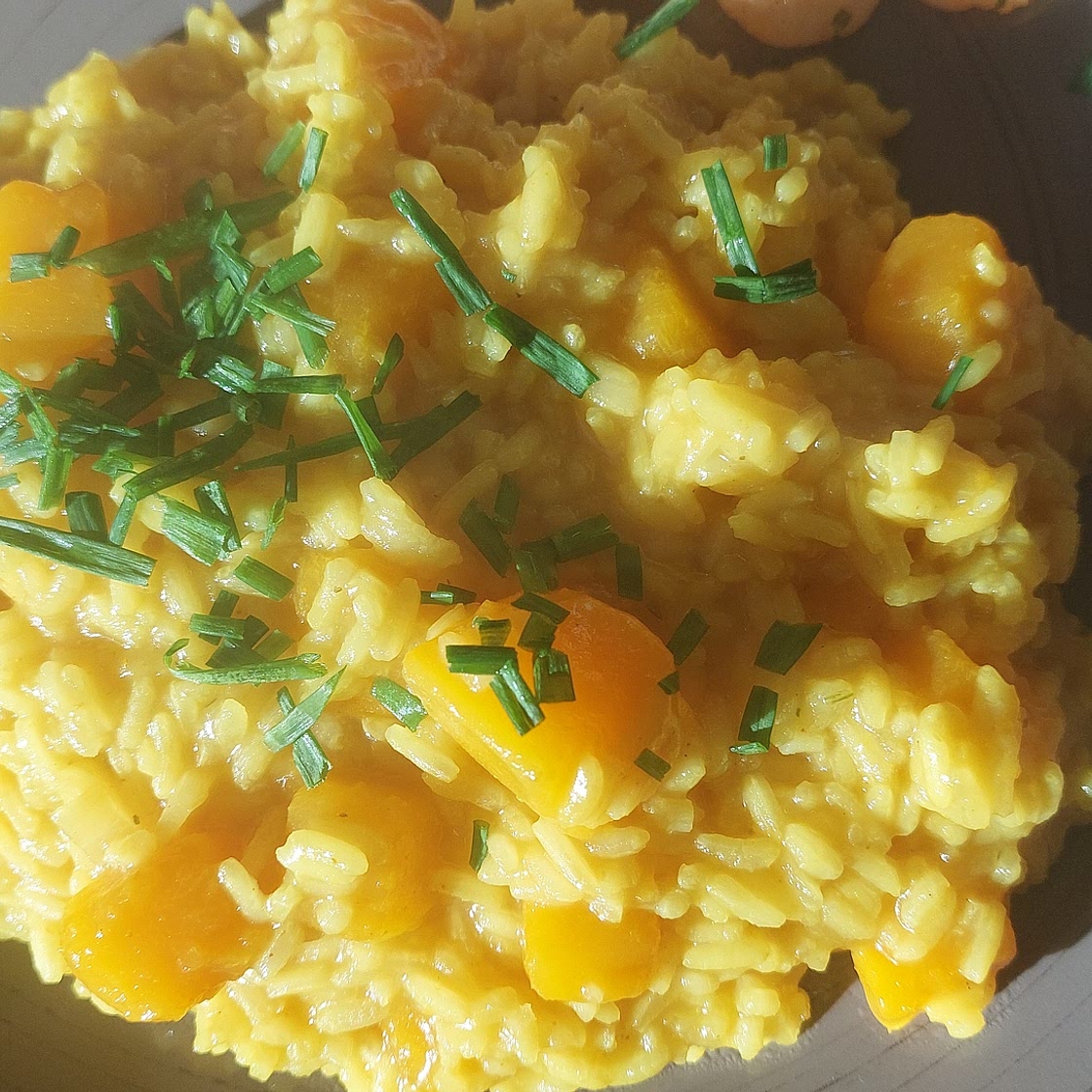 1,5L Kürbis Gericht Loading Tag