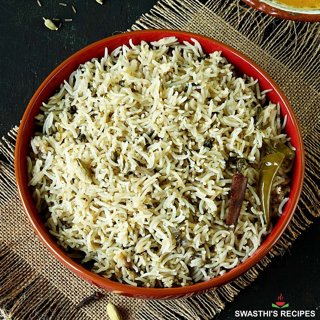 Bagara Rice (Chawal)