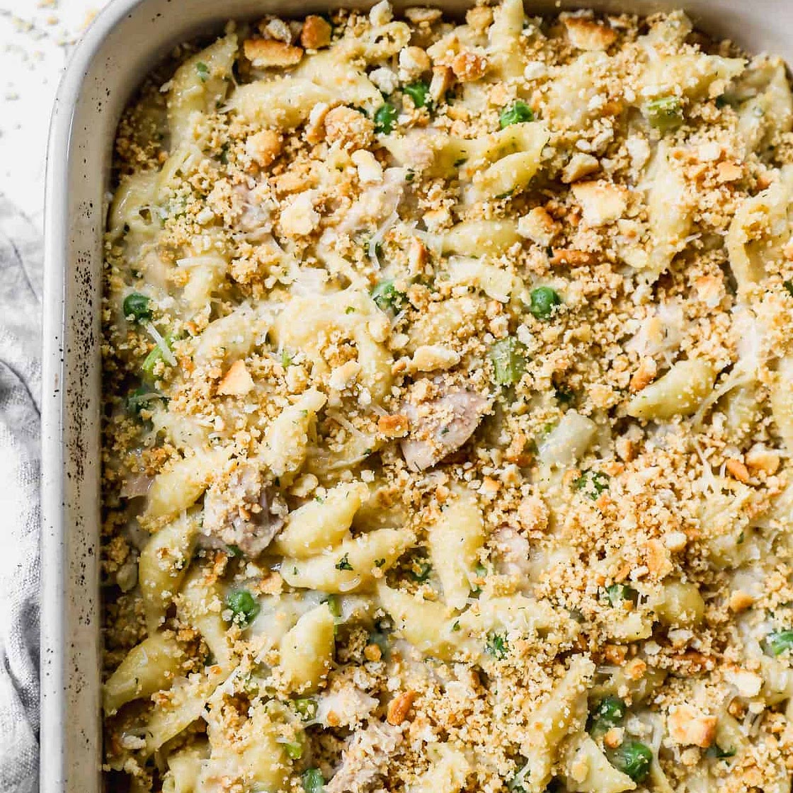 Tuna Casserole
