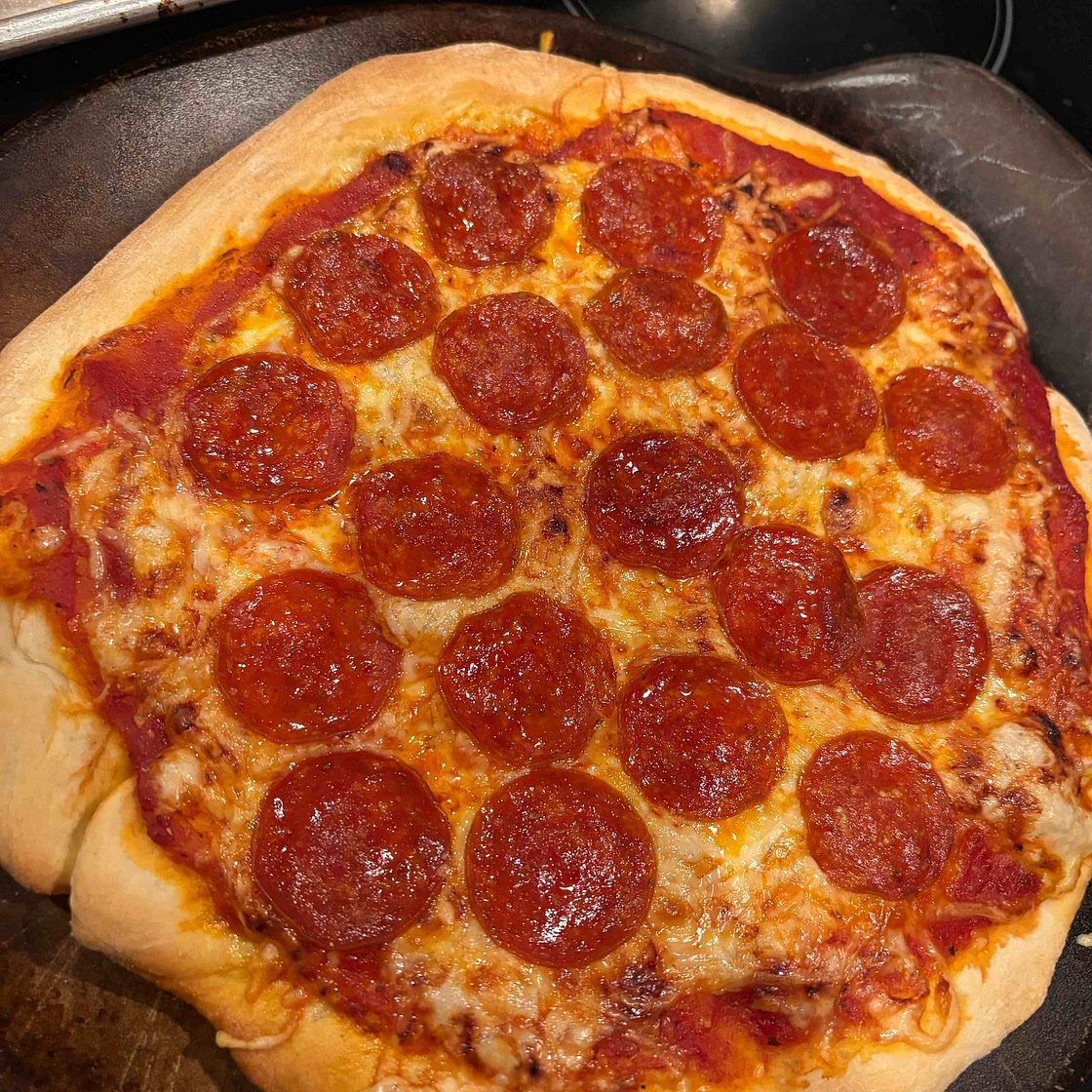 New York-Style Pizza Crust