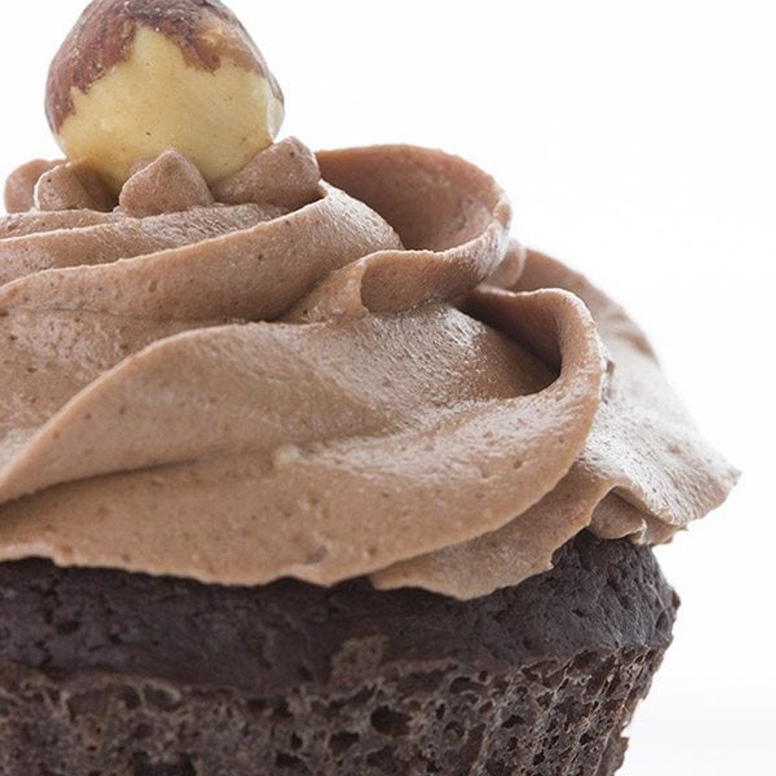 Low Carb "Nutella" Frosting