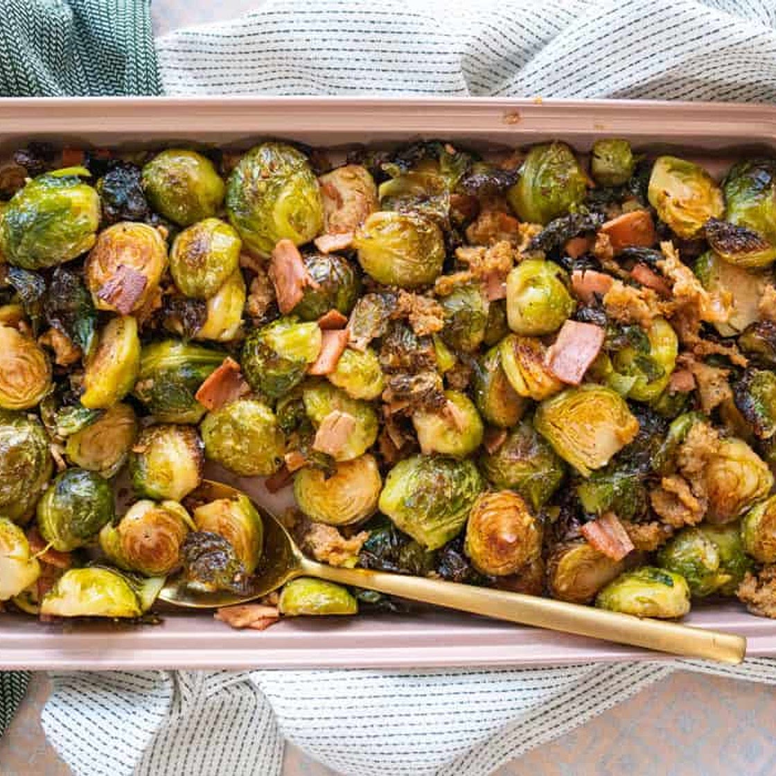 Vegan Brussels Sprouts Recipe