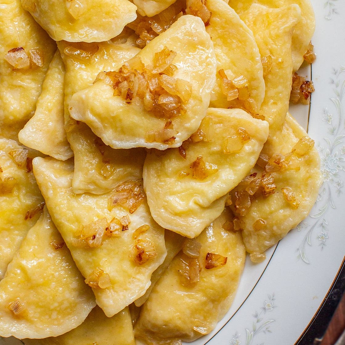 Pierogies