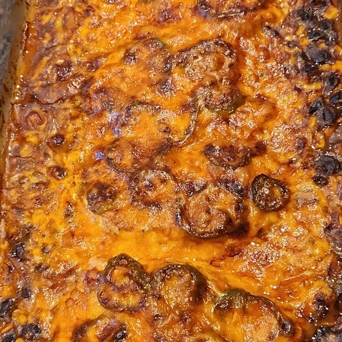 Santa Fe Baked Chicken Recipe