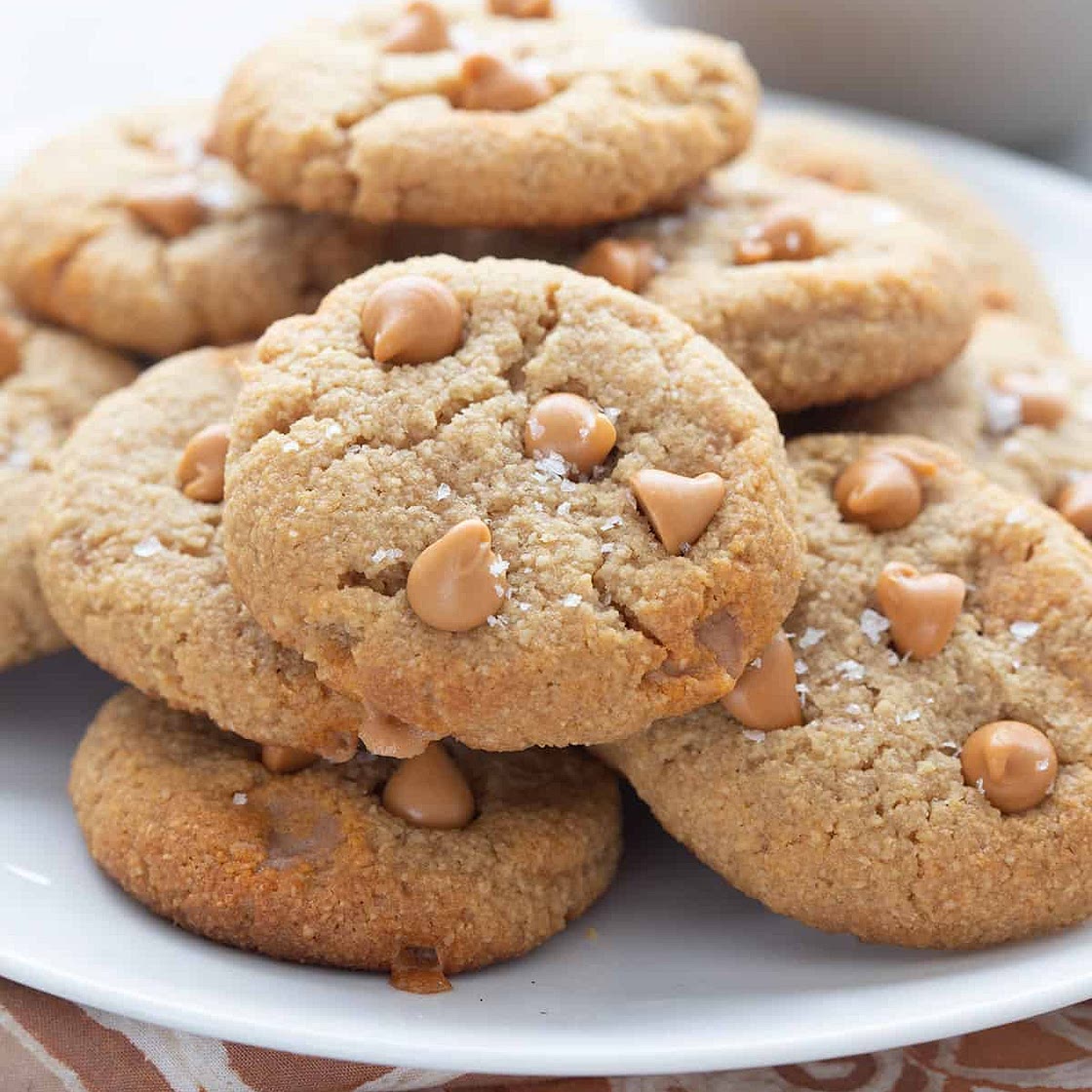 Keto Butterscotch Cookies Recipe