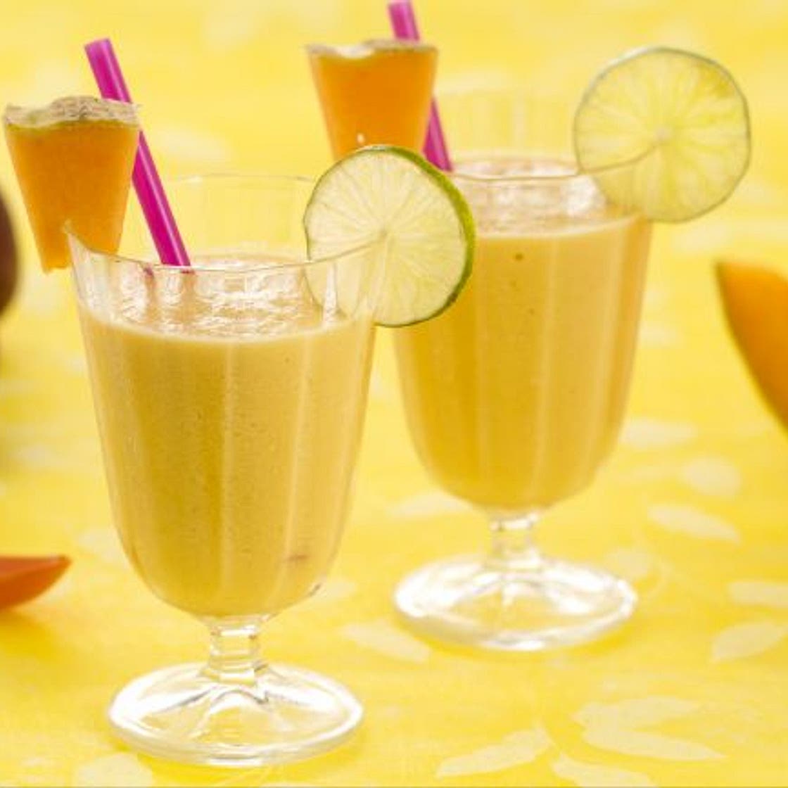 Smoothie allo yogurt