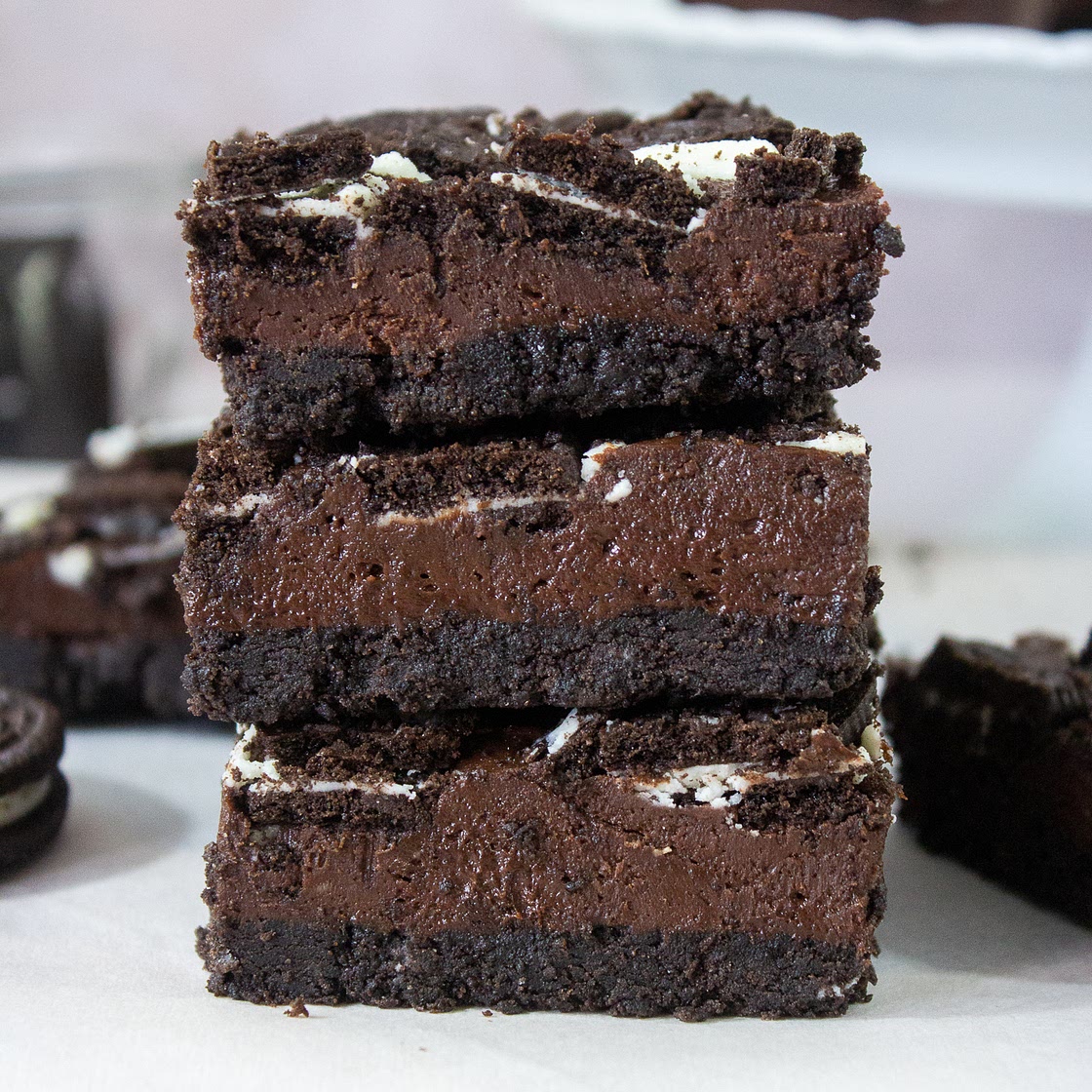 Cookies & Cream Bars