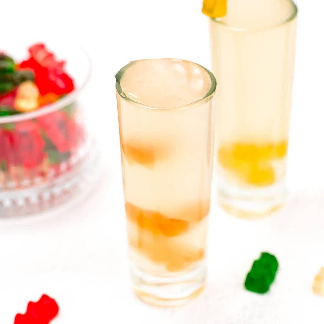 Gummy Bear Shot