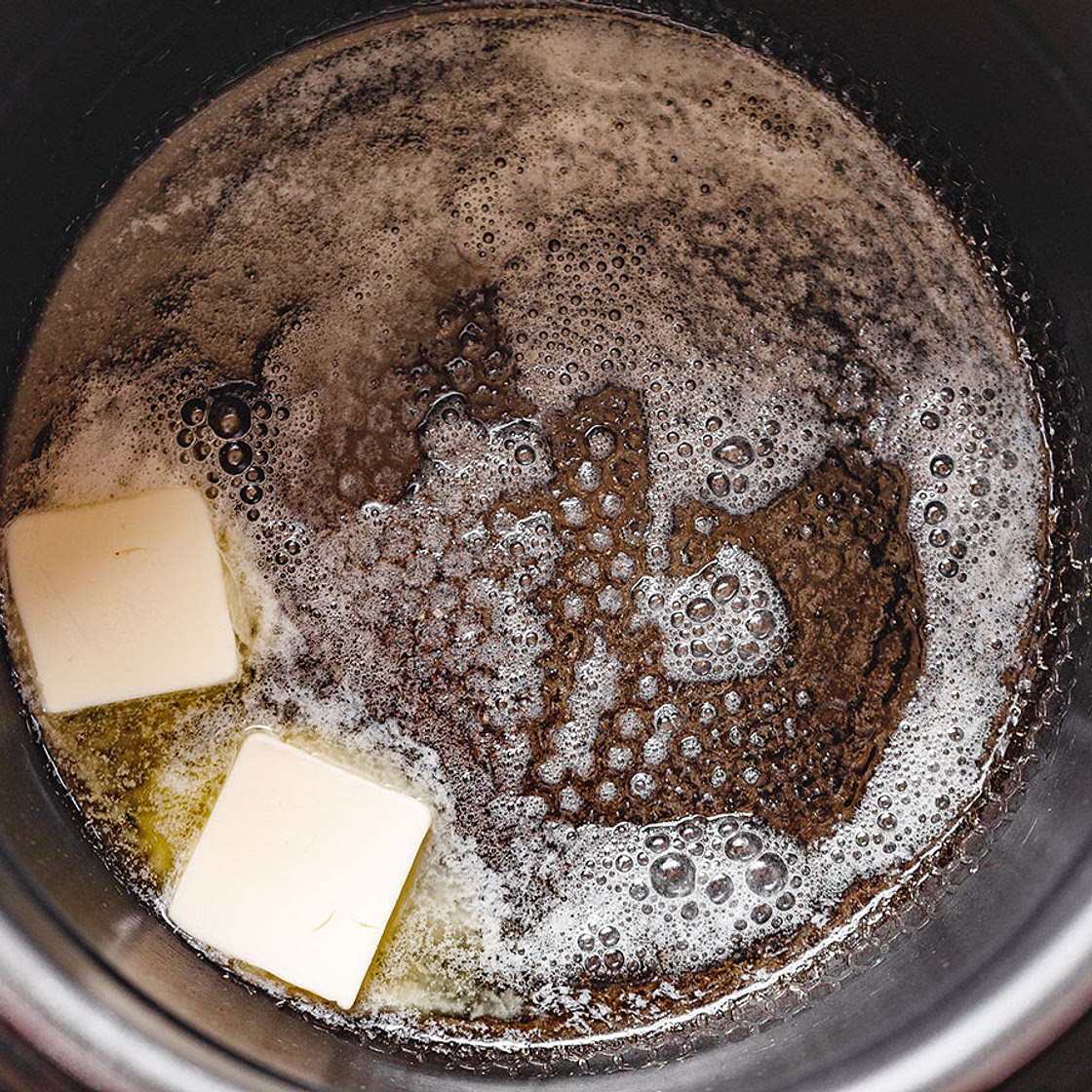 Instant Pot Pork Chops with Green Beans