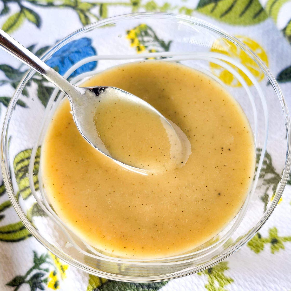 Shallot Vinaigrette