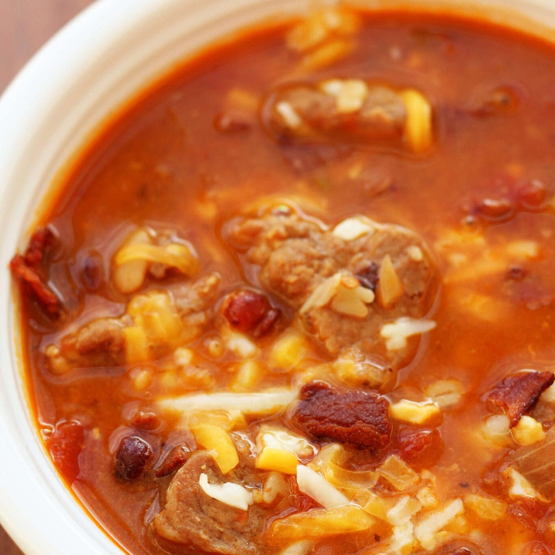 Ranchero Soup