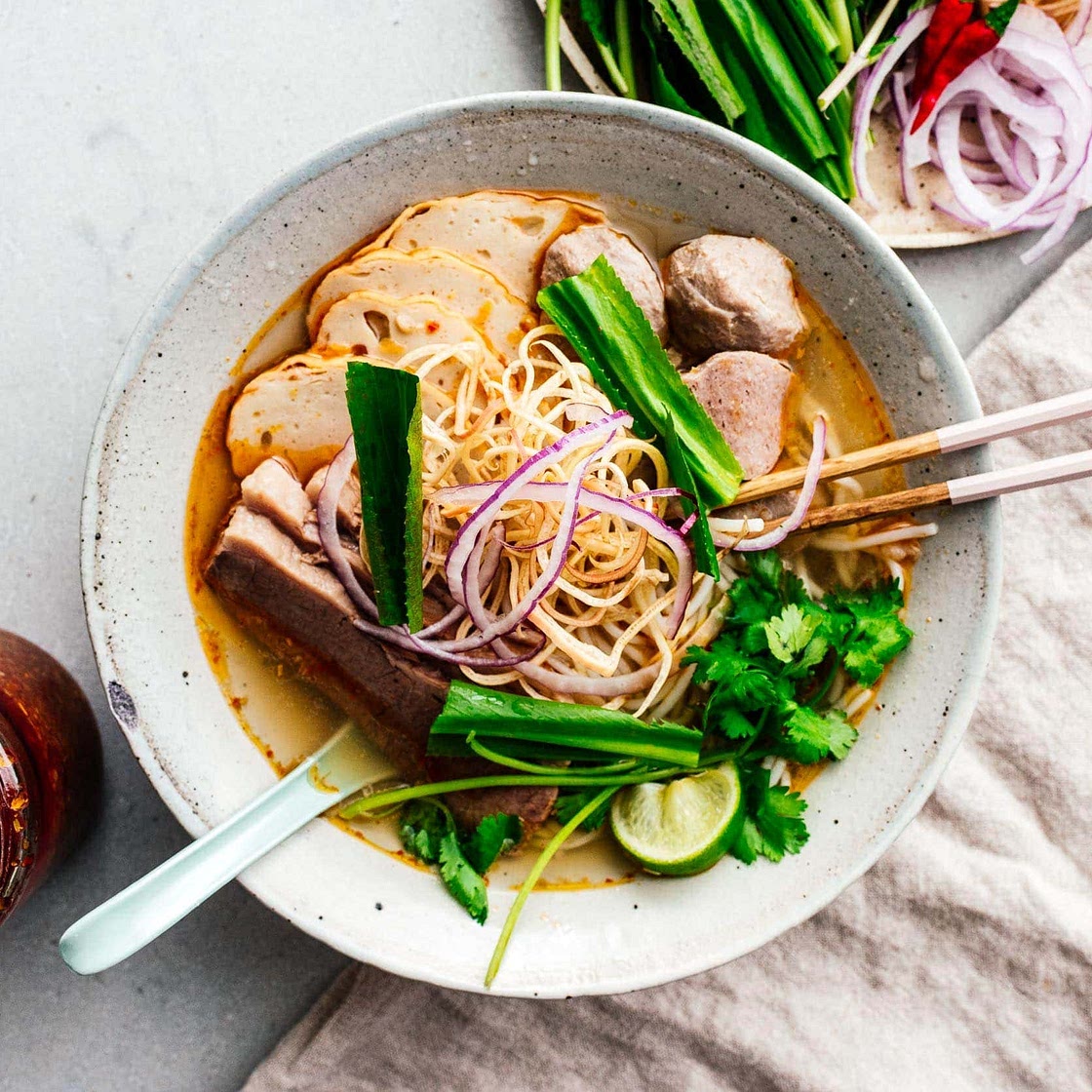 Bun Bo Hue