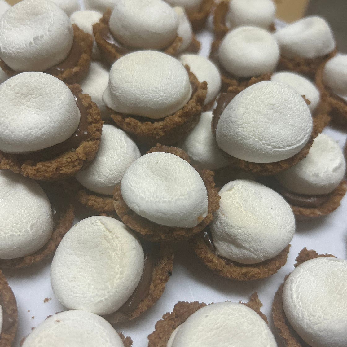 S’mores Bites