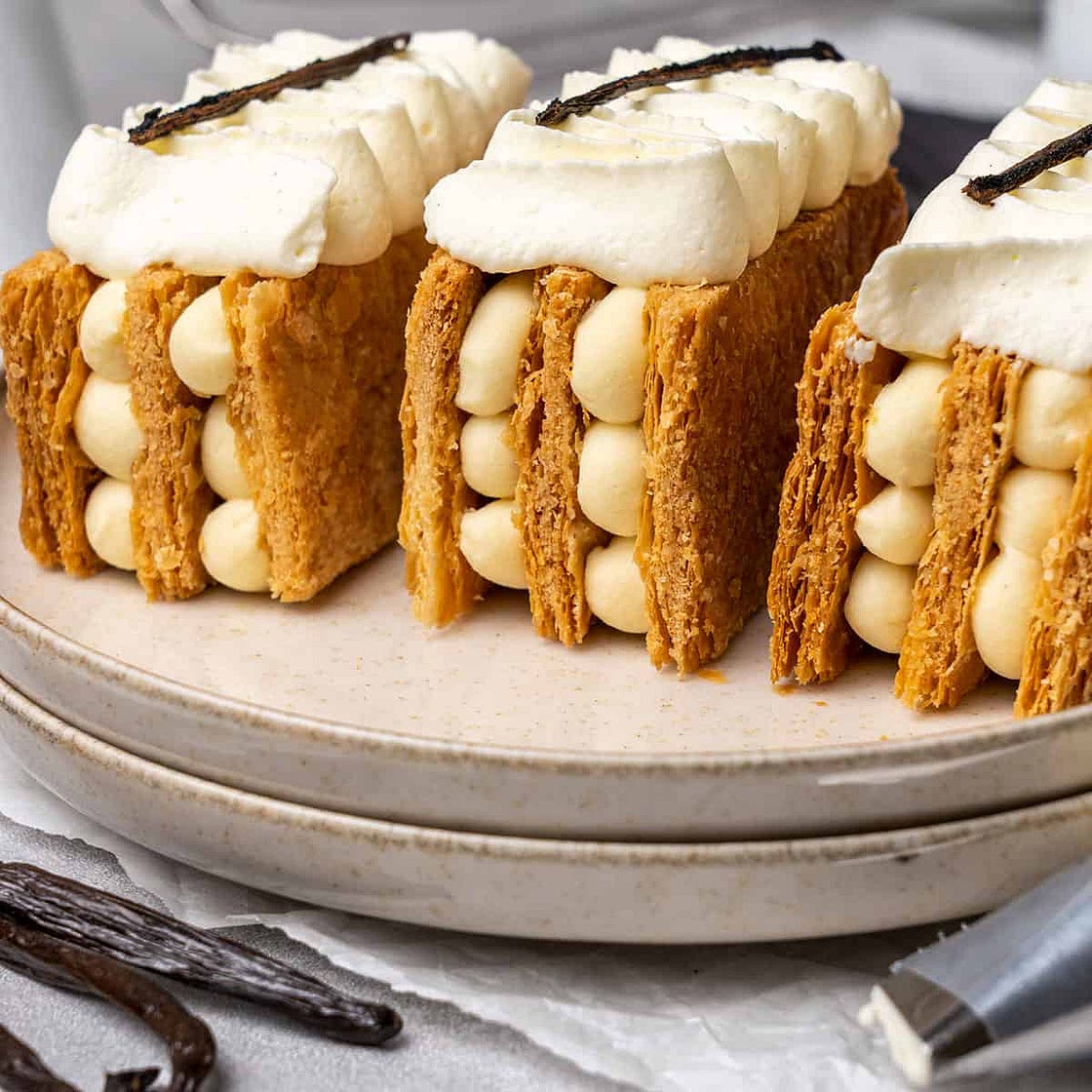 Mille Feuille (VIDEO)