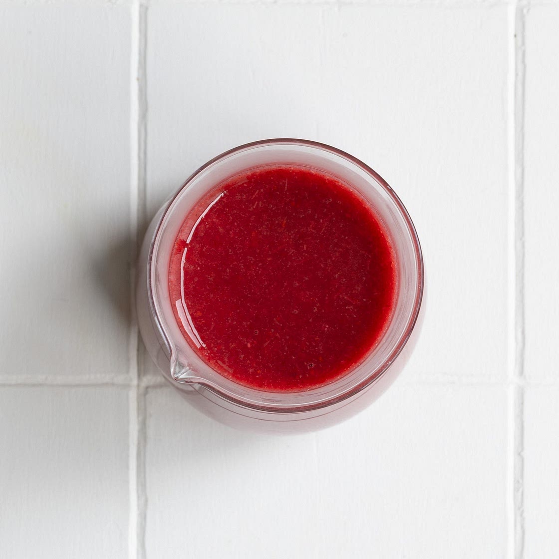 Balsamic Cranberry Dressing