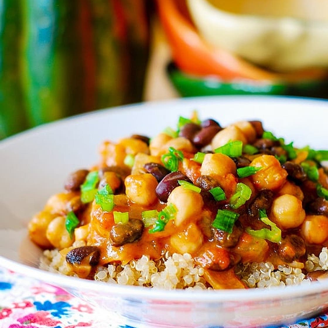 Vegetarian Thai Pumpkin Coconut Curry