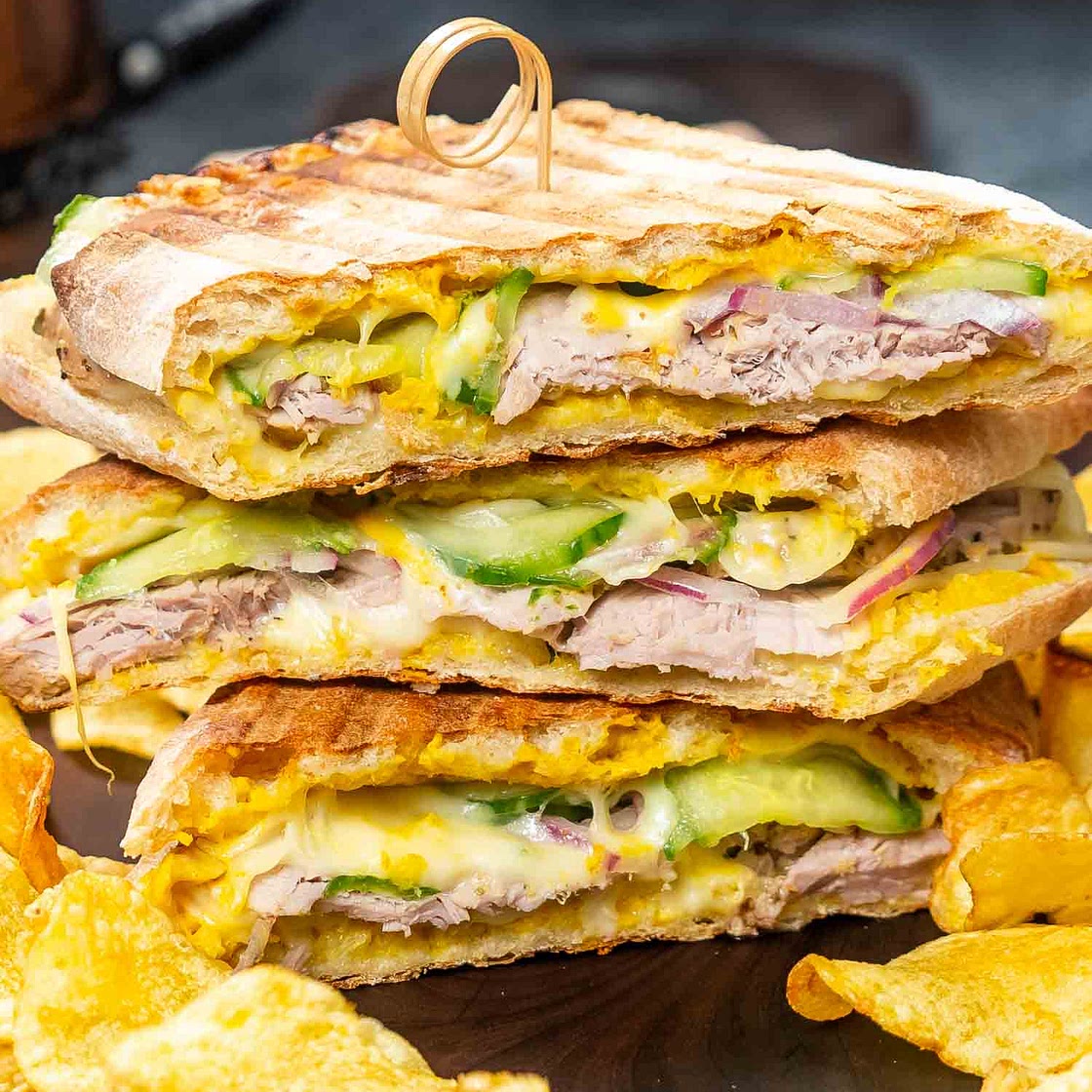 Cuban Panini