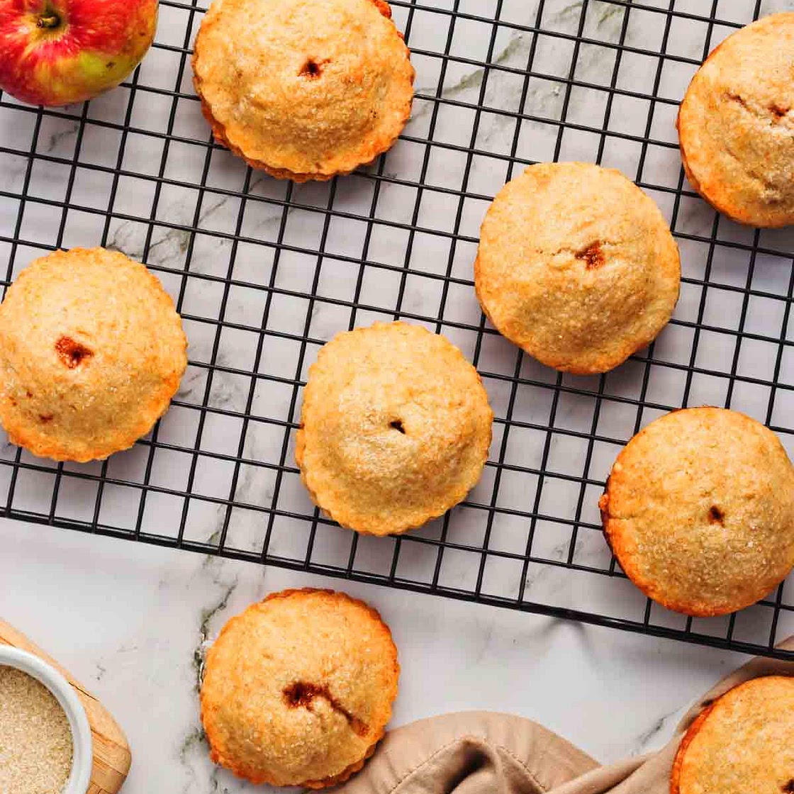 Apple Hand Pies Recipe