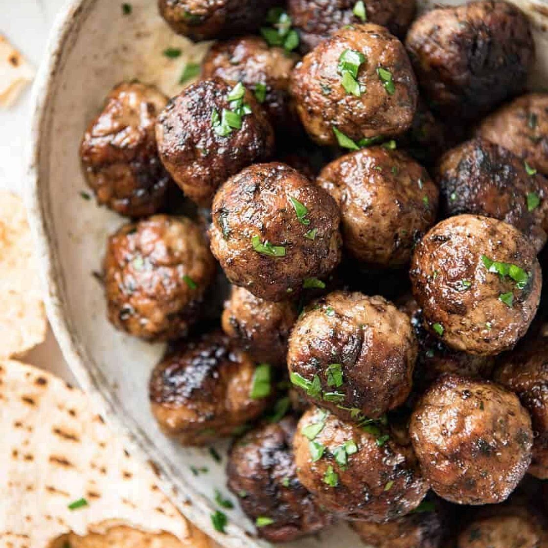 Greek Meatballs