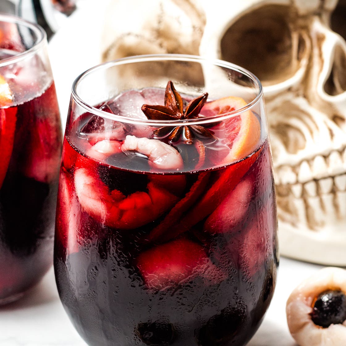 Halloween Sangria