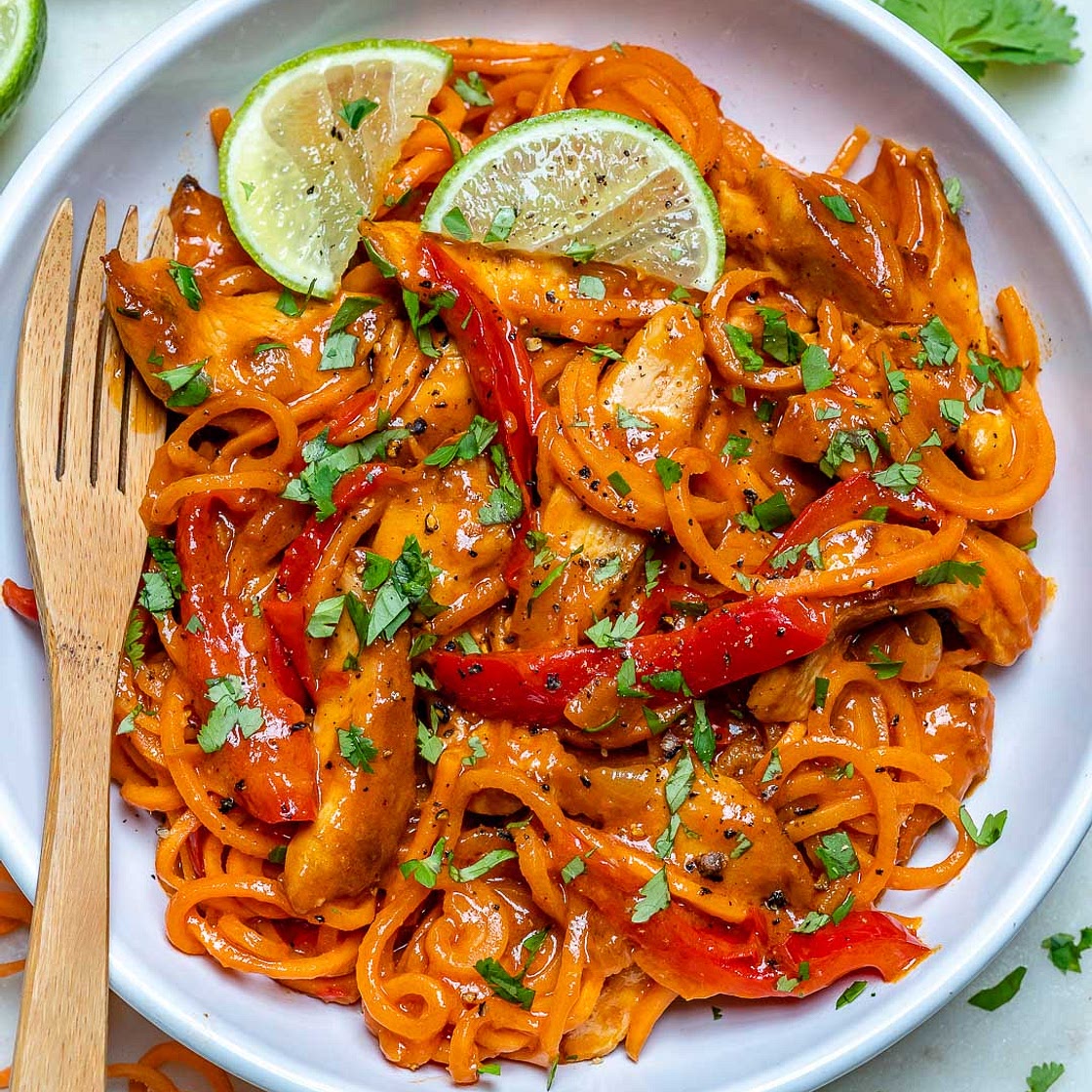 Low Carb Thai Red Curry
