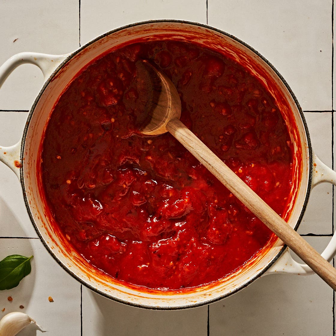Arrabbiata Sauce