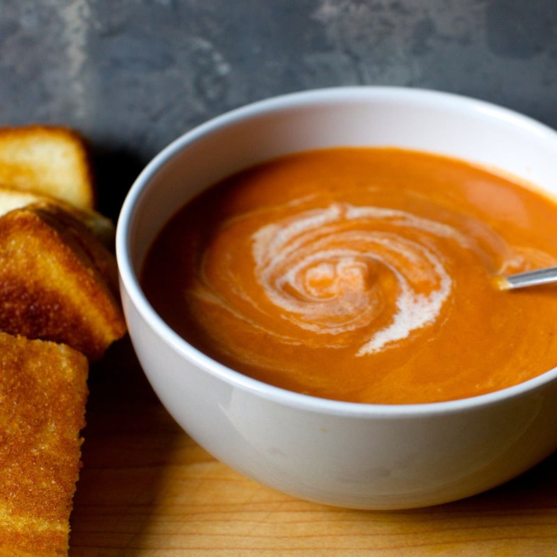 Cream of Tomato Soup
