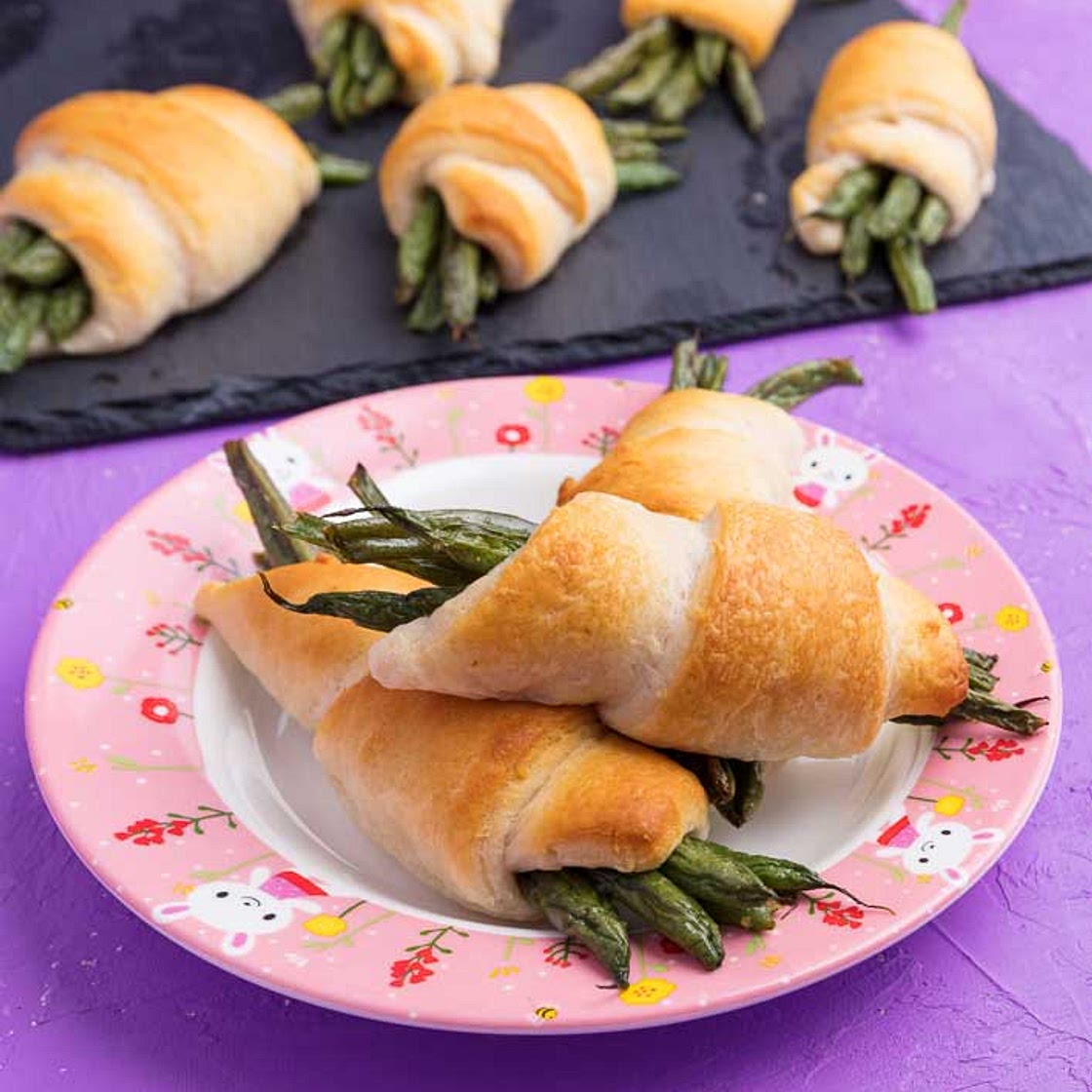 Green Beans for Kids