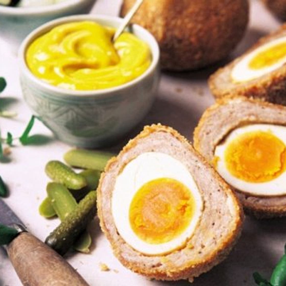 Scotch Egg