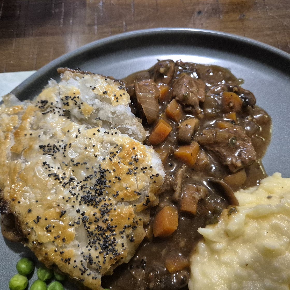 Steak Pie