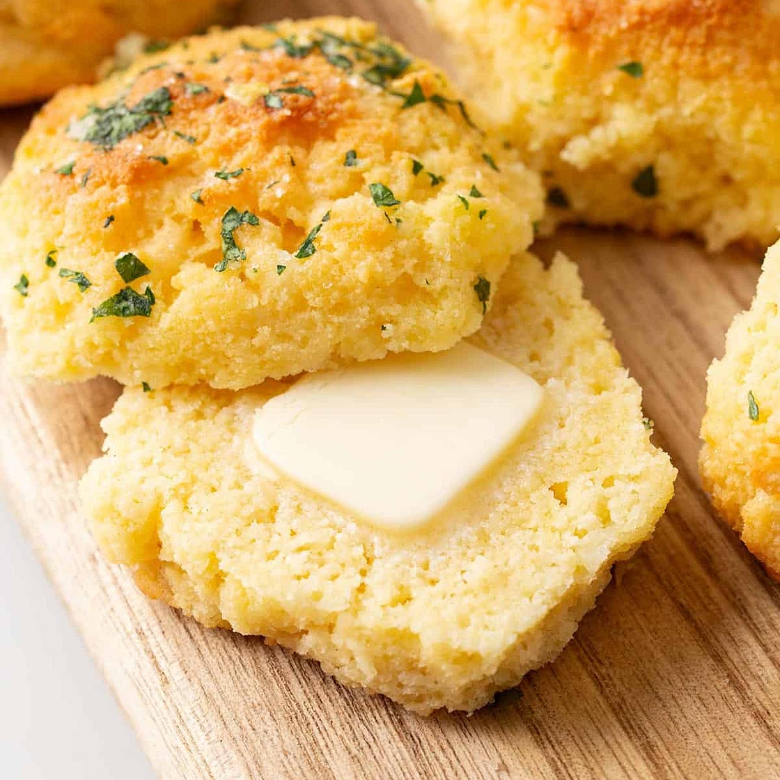 Keto Dinner Rolls Recipe