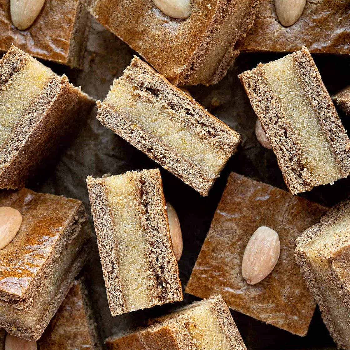 Vegan Gevulde Speculaas