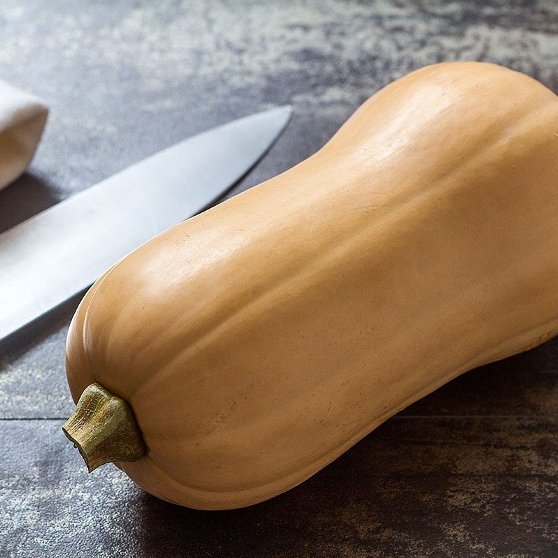 Creamy Four Cheese Spinach Butternut Squash